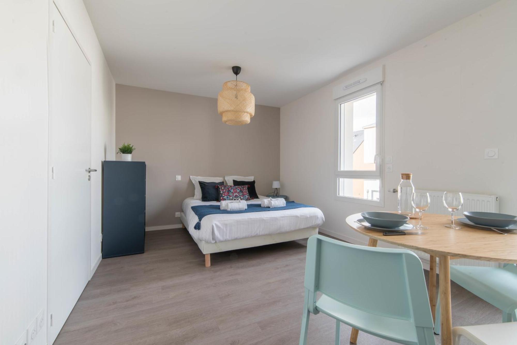 Apartment Noemie - Wifi Et Gare Le Mans