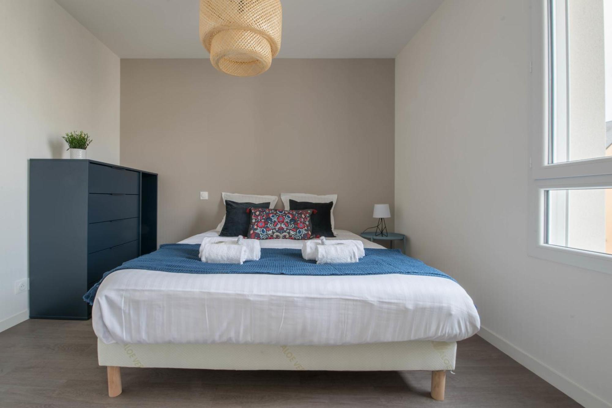 Apartment Noemie - Wifi Et Gare *