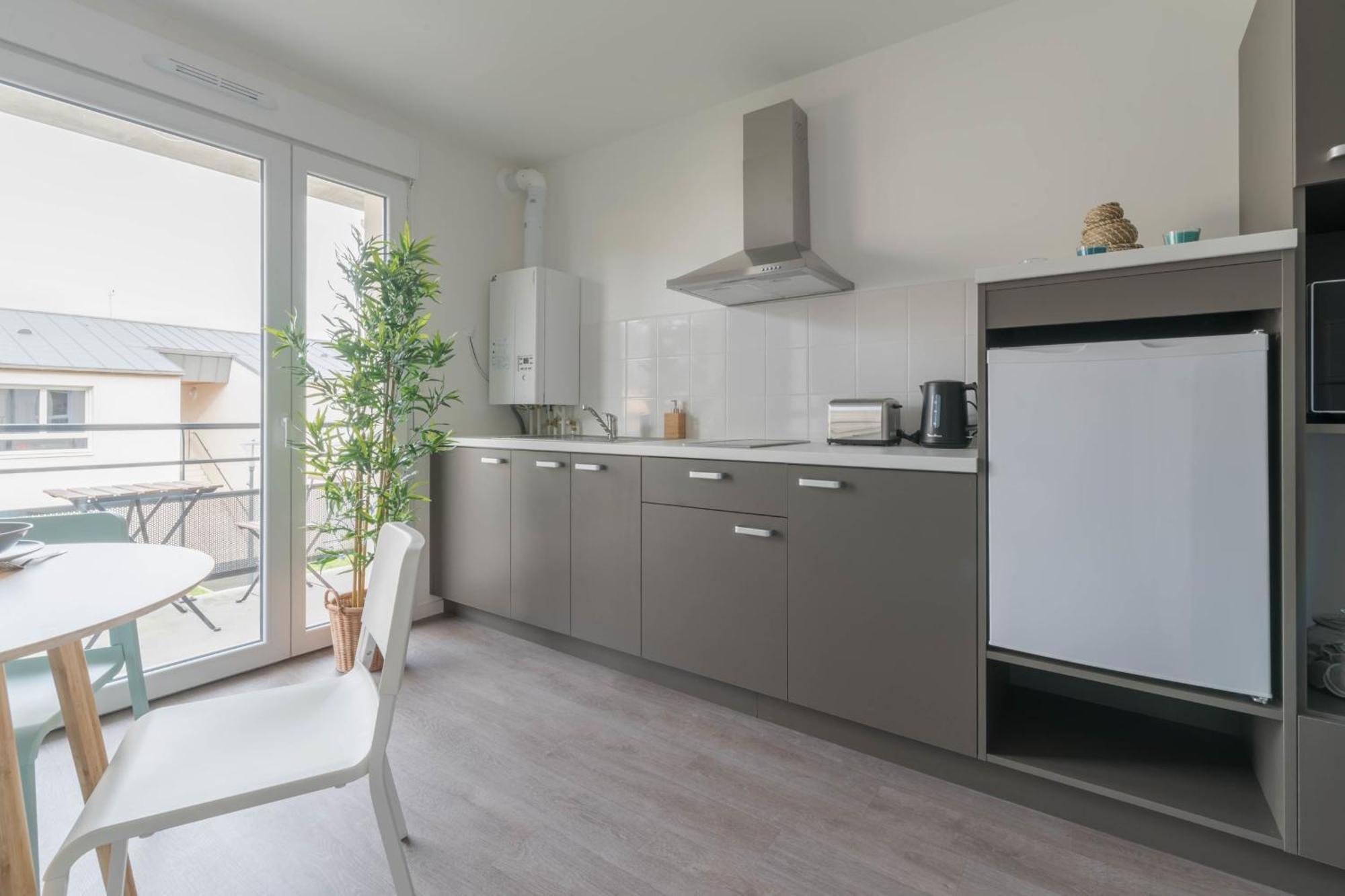 Noemie - Wifi Et Gare Apartment