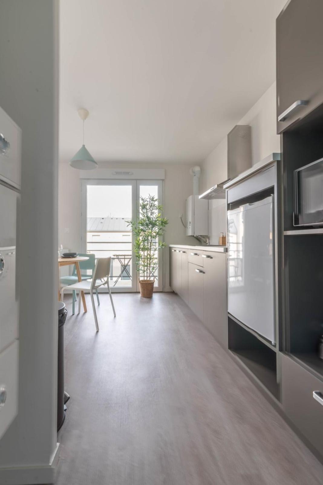 Apartment Noemie - Wifi Et Gare *