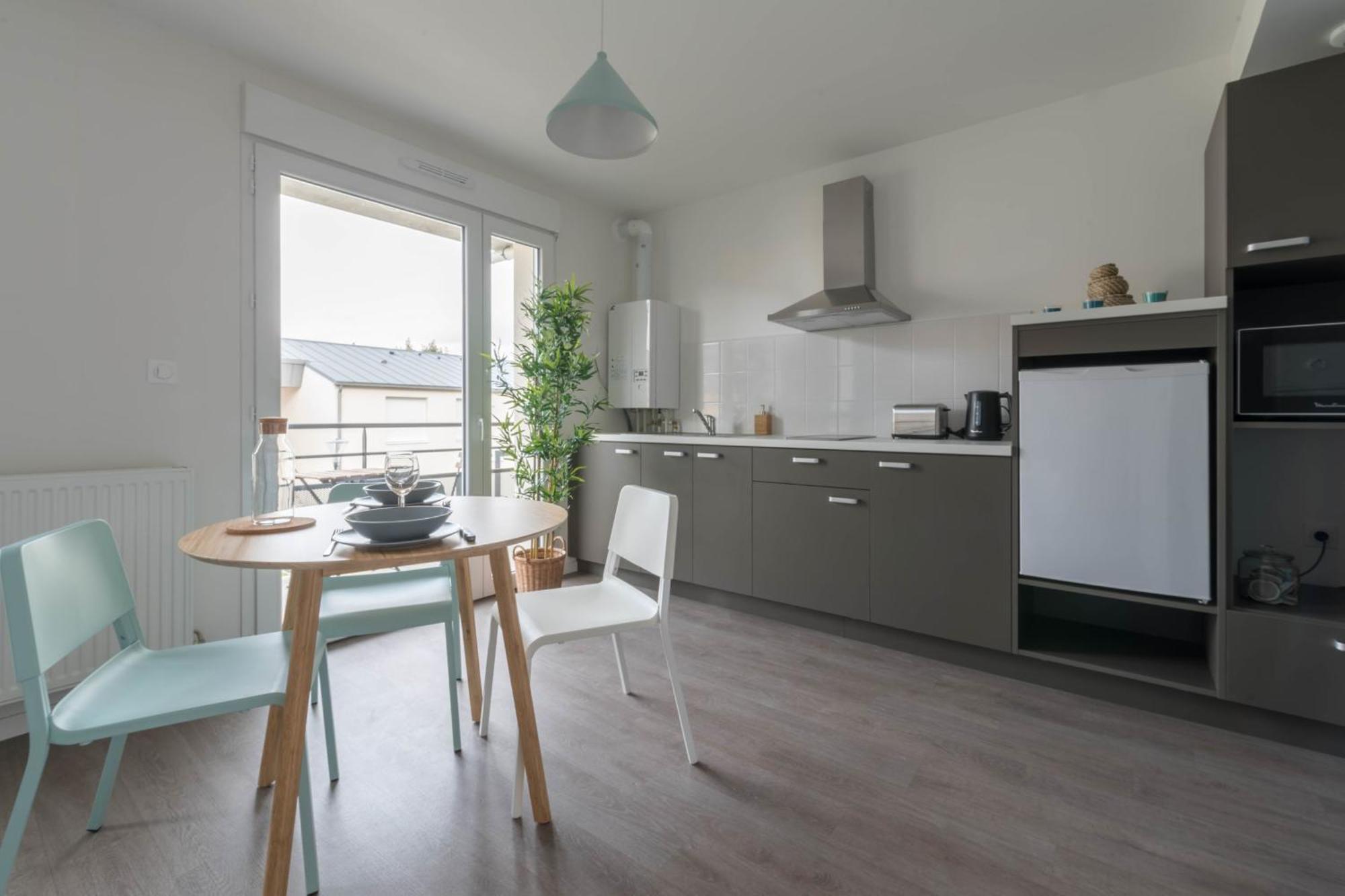 Apartment Noemie - Wifi Et Gare Le Mans